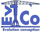 Logo Evolution Conception